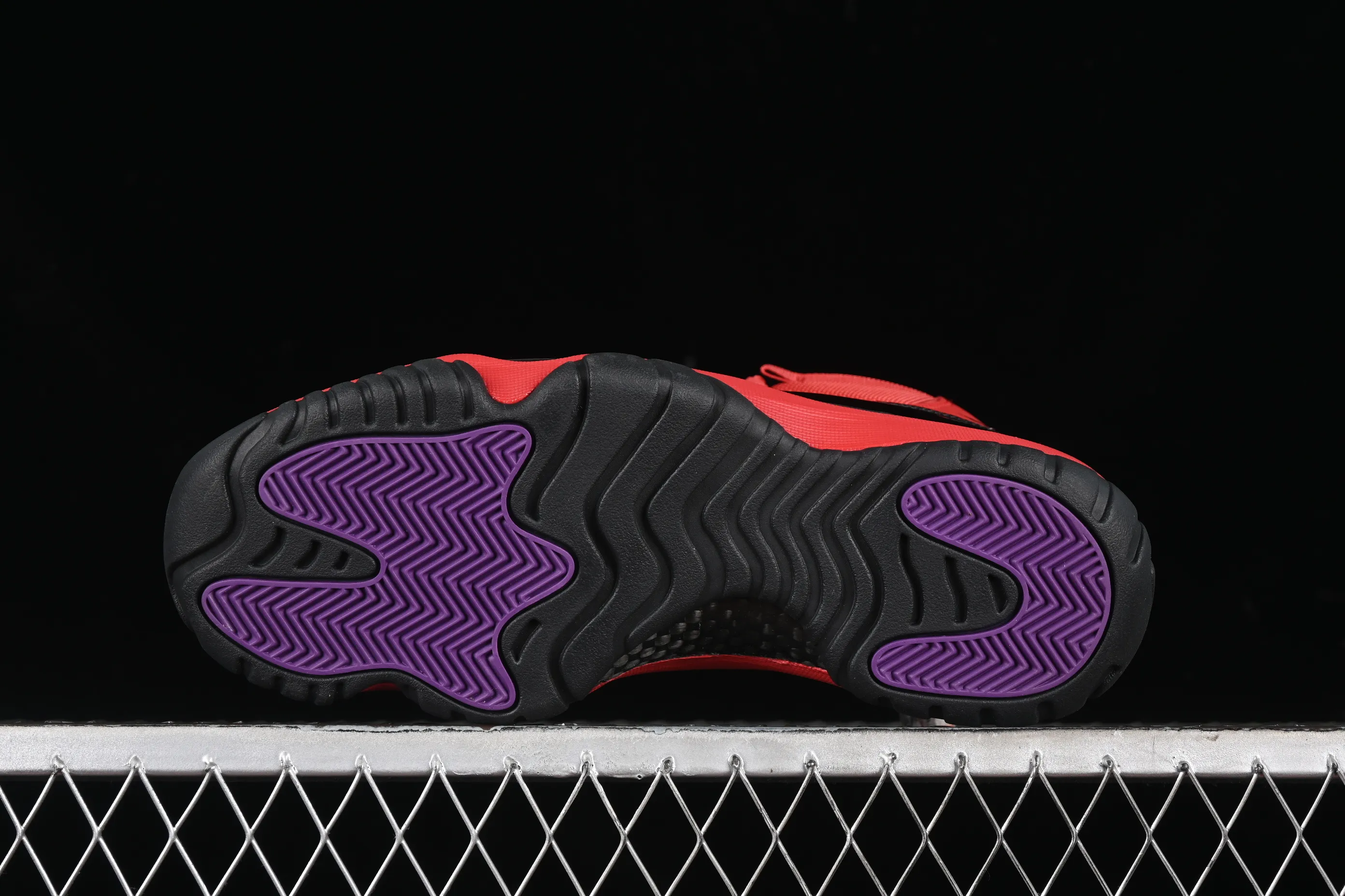 All categories Air Jordan Jordan series basketball shoes Air Jordan 11 Air Jordan 11 Retro AJ11 Joe 11 black and red high-top basketball shoes CT8012-600